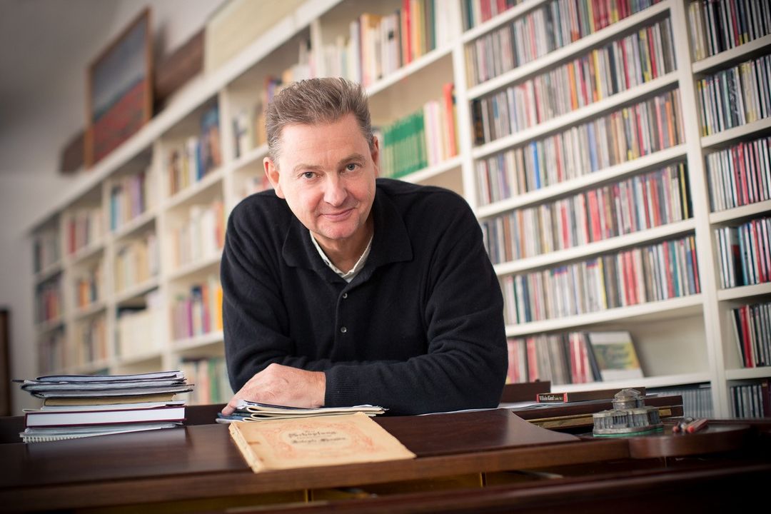 Prof. Ulf Bästlein