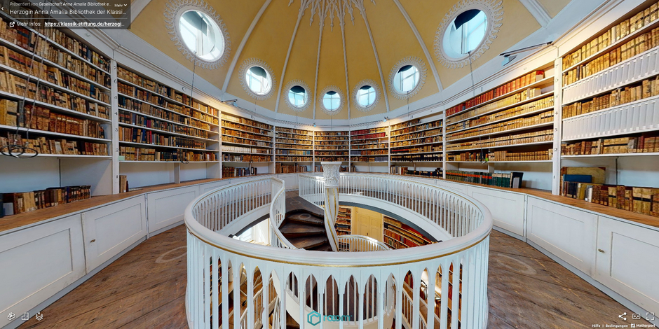 Bibliotheksturm
