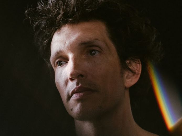 Patrick Föllmer alias Lilabungalow © Sebastian Niebiuskl