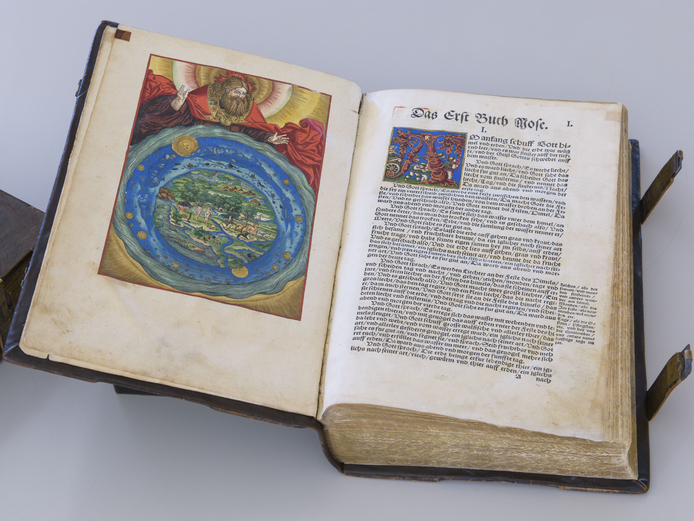 Bible de Luther de 1534