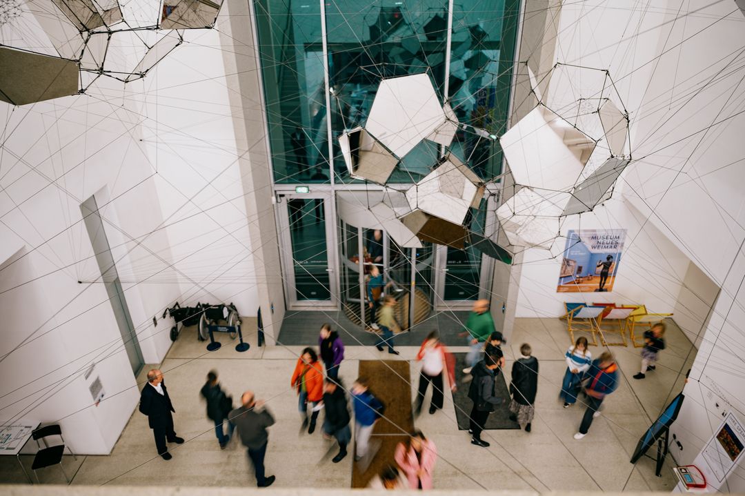 Lange Nacht der Museen im Bauhaus-Museum Weimar