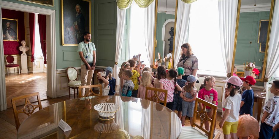 MACH MIT! Tour: Fürstlicher Auftritt