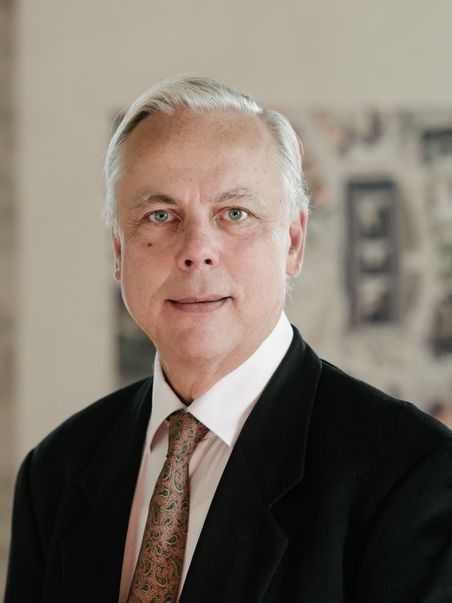 Hellmut Seemann, Präsident der Klassik Stiftung Weimar