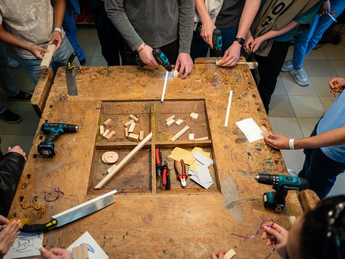 Werkcafé im Museum Neues Weimar