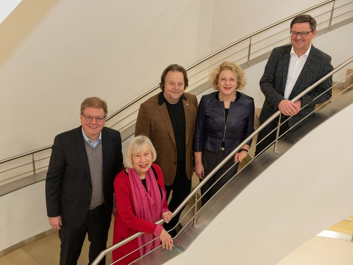 Liebhabertheater Schloss Kochberg e.V. Board of Liebhabertheater Schloss Kochberg e.V.