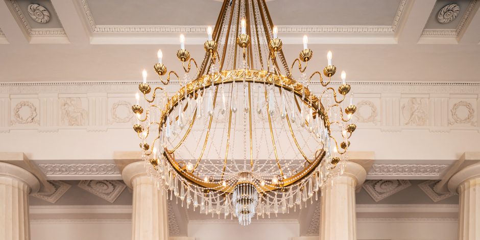 Stadtschloss Weimar Das Gentzsche Treppenhaus