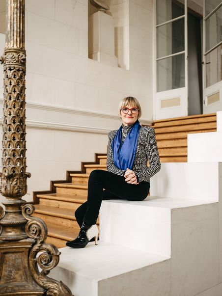 Dr. Ulrike Lorenz, Foto: Dominique Wollniok © Klassik Stiftung Weimar