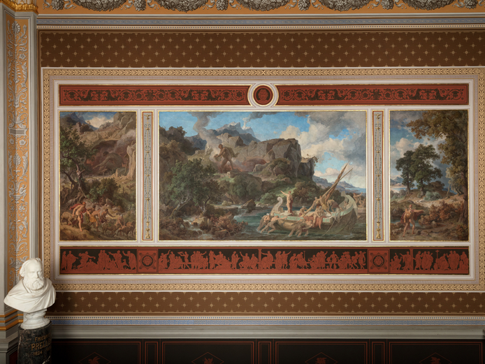 Museum Neues Weimar Prellergalerie im Museum Neues Weimar