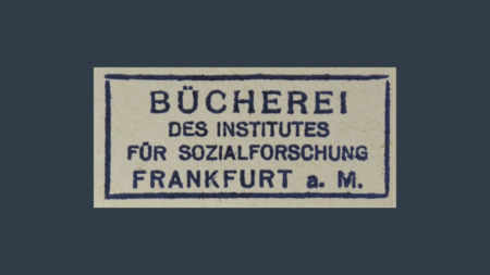 Die Bücher aus der „Marxburg“ Die Bücher aus der „Marxburg“